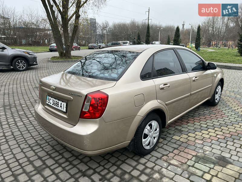 Седан Chevrolet Lacetti 2005 в Львове фото 12 Седан Chevrolet Lacetti 2005 в Львове