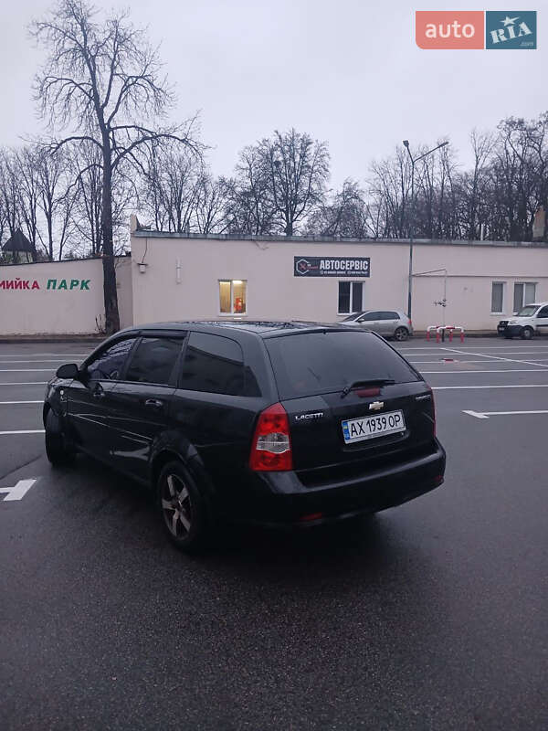 Универсал Chevrolet Lacetti 2005 в Харькове