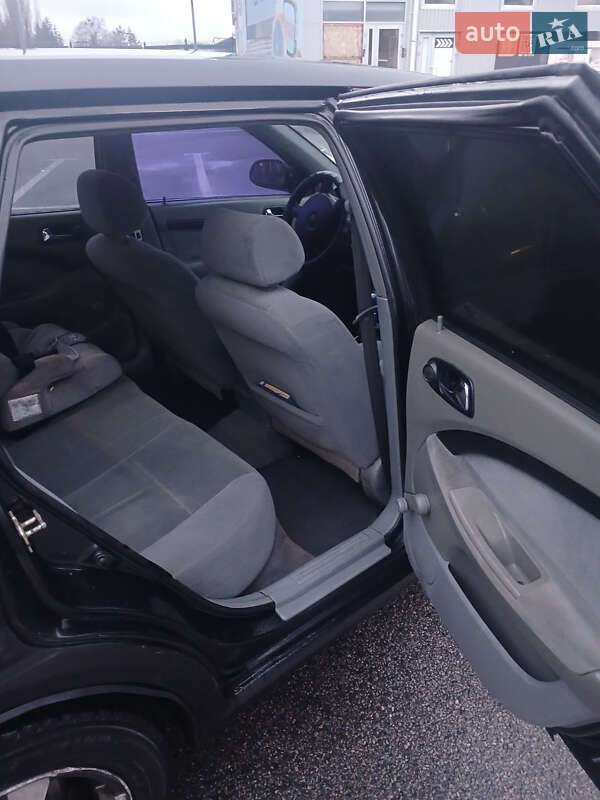 Универсал Chevrolet Lacetti 2005 в Харькове