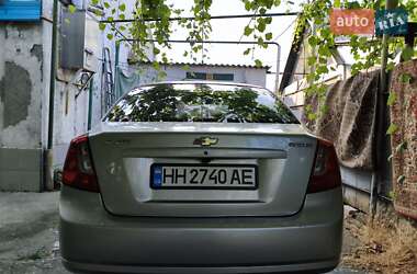 Седан Chevrolet Lacetti 2006 в Одессе