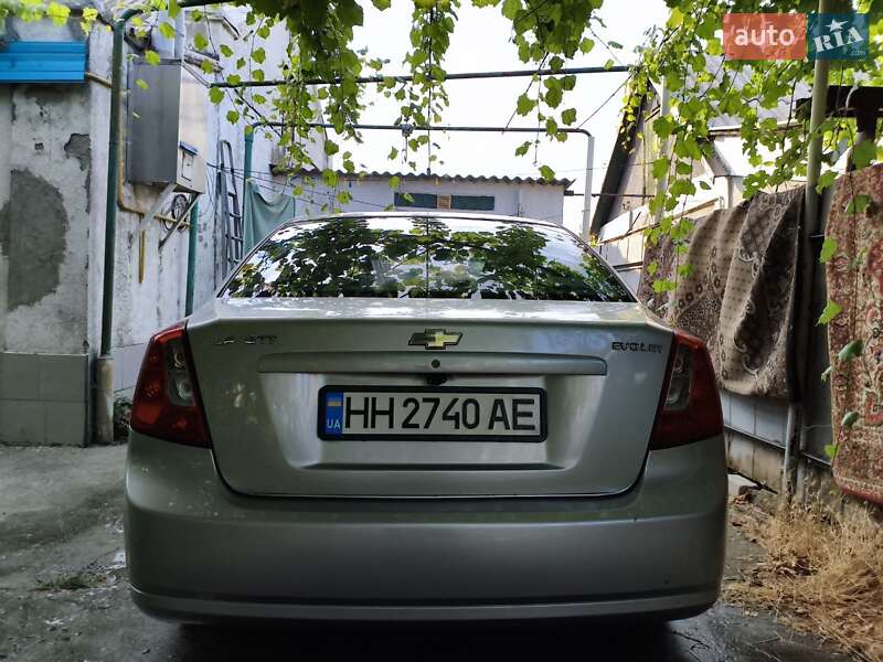 Седан Chevrolet Lacetti 2006 в Одессе