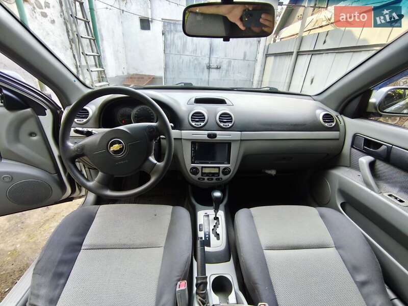 Седан Chevrolet Lacetti 2006 в Одессе