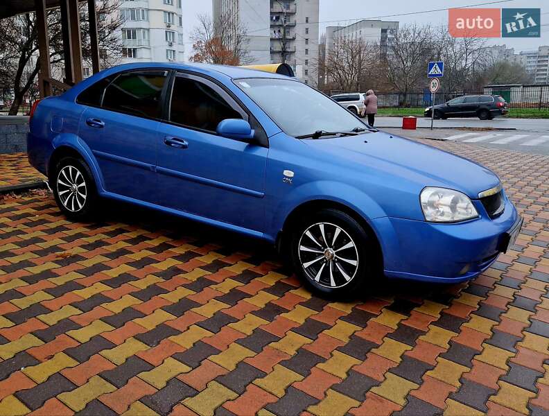 Седан Chevrolet Lacetti 2006 в Броварах