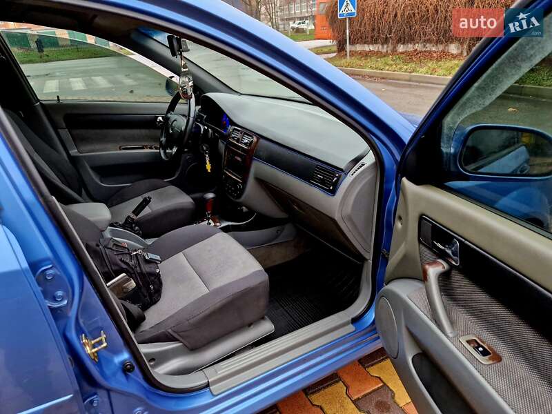 Седан Chevrolet Lacetti 2006 в Броварах