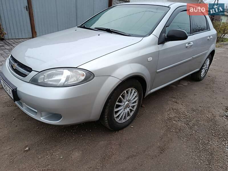 Chevrolet Lacetti 2008