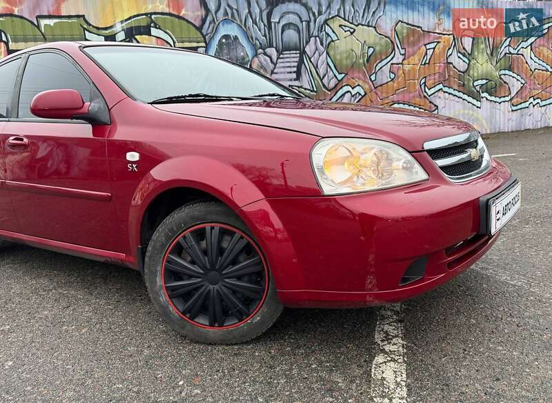 Седан Chevrolet Lacetti 2012 в Киеве фото 2 Седан Chevrolet Lacetti 2012 в Киеве