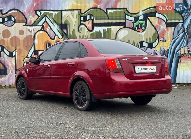 Седан Chevrolet Lacetti 2012 в Киеве фото 5 Седан Chevrolet Lacetti 2012 в Киеве