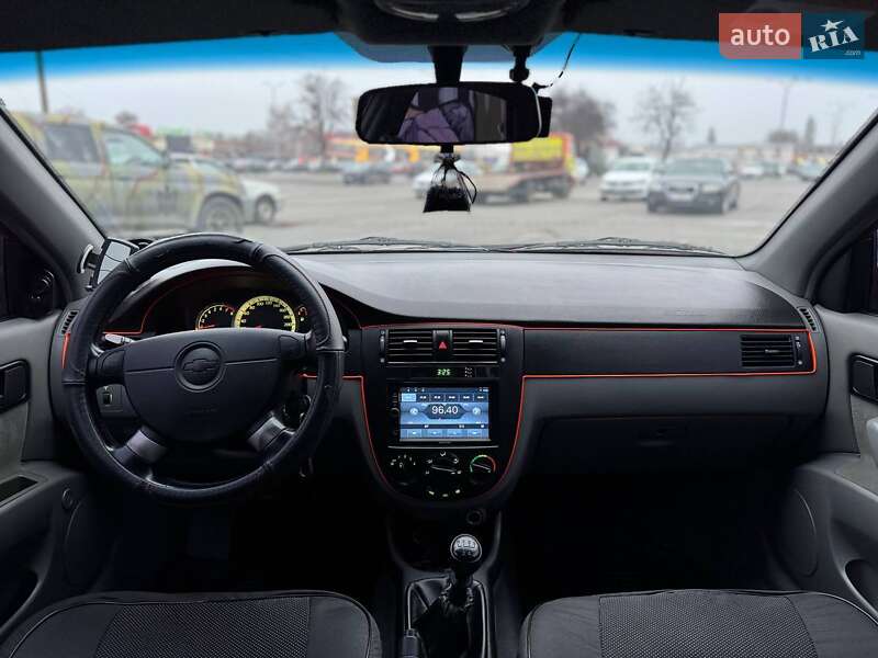 Седан Chevrolet Lacetti 2012 в Киеве фото 13 Седан Chevrolet Lacetti 2012 в Киеве