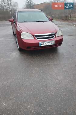 Седан Chevrolet Lacetti 2005 в Катеринопілі