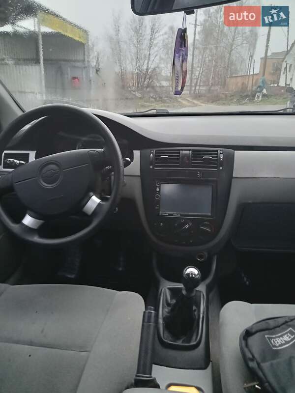Седан Chevrolet Lacetti 2005 в Катеринополе фото 6 Седан Chevrolet Lacetti 2005 в Катеринополе