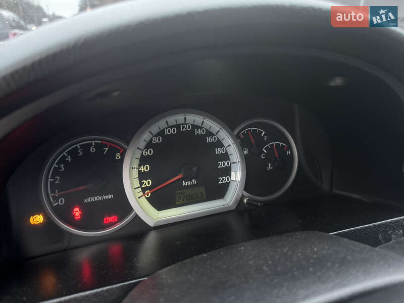 Седан Chevrolet Lacetti 2007 в Киеве