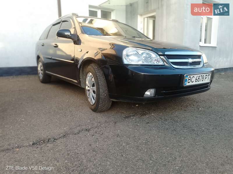 Chevrolet Lacetti 2006