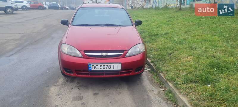 Хэтчбек Chevrolet Lacetti 2007 в Львове фото 15 Хэтчбек Chevrolet Lacetti 2007 в Львове
