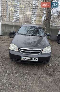 Седан Chevrolet Lacetti 2008 в Києві