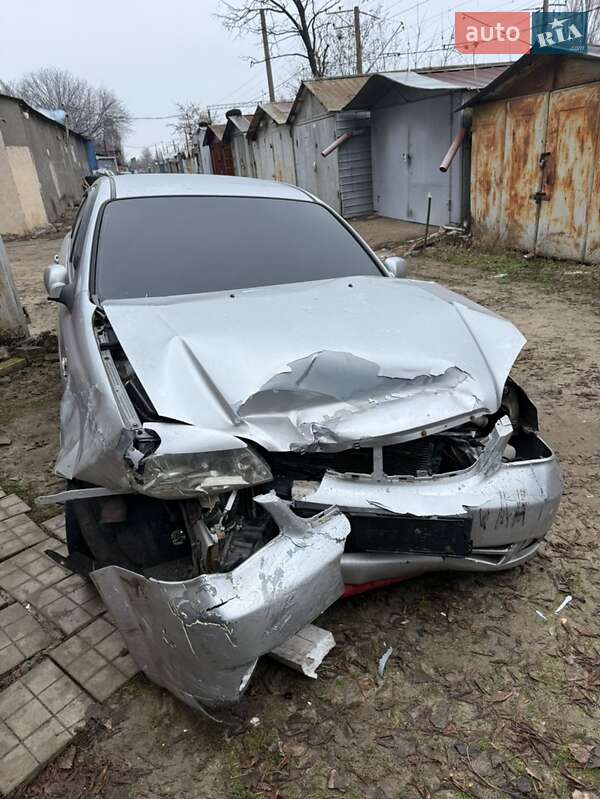 Седан Chevrolet Lacetti 2011 в Києві