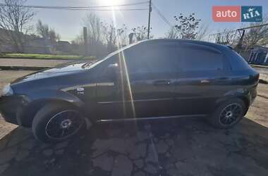 Хетчбек Chevrolet Lacetti 2008 в Одесі
