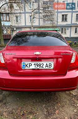 Седан Chevrolet Lacetti 2011 в Запоріжжі