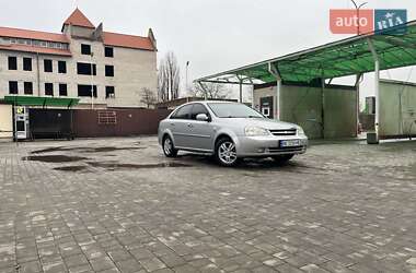 Седан Chevrolet Lacetti 2005 в Херсоні