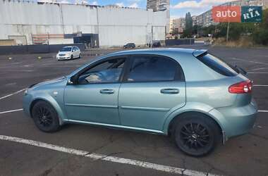 Хетчбек Chevrolet Lacetti 2007 в Одесі