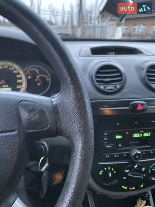 Универсал Chevrolet Lacetti 2006 в Киеве