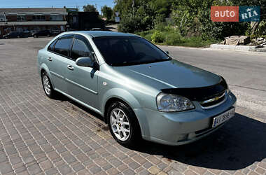Седан Chevrolet Lacetti 2008 в Тетиеве
