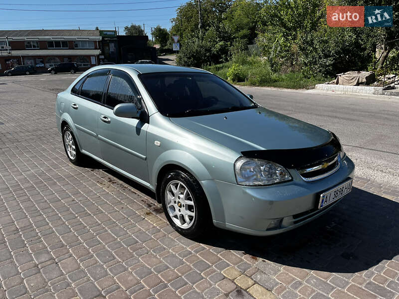 Chevrolet Lacetti 2008