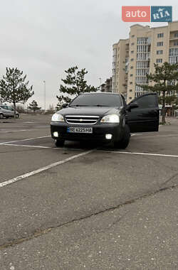 Седан Chevrolet Lacetti 2006 в Миколаєві