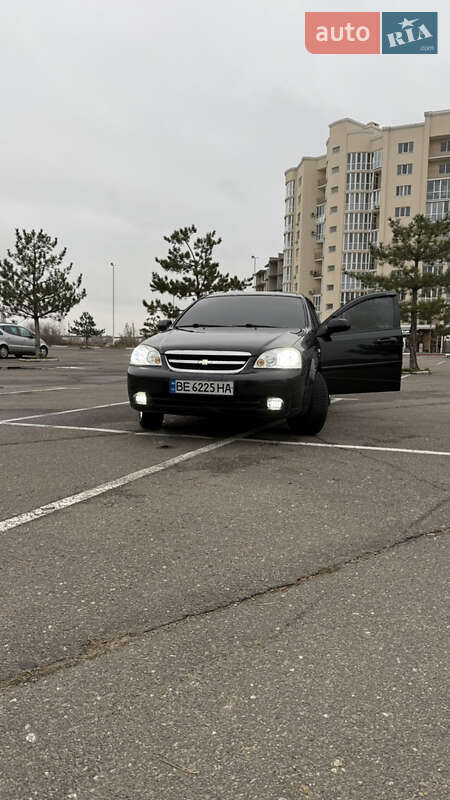 Chevrolet Lacetti 2006