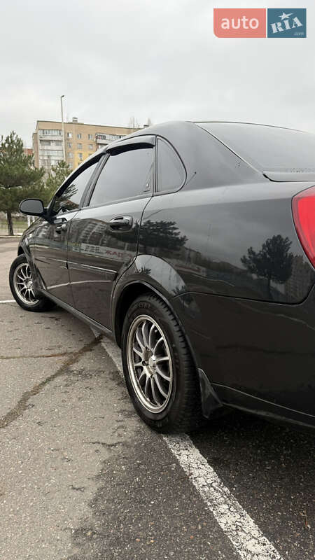 Седан Chevrolet Lacetti 2006 в Николаеве