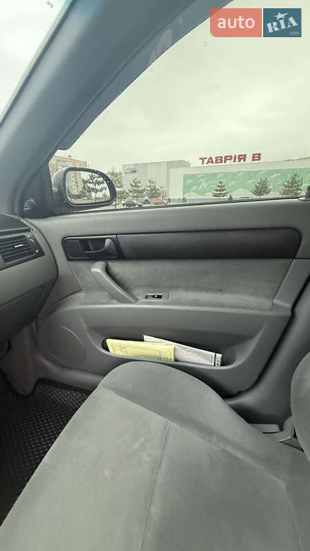 Седан Chevrolet Lacetti 2006 в Николаеве