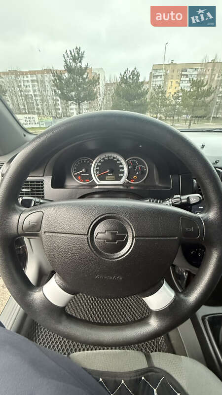 Седан Chevrolet Lacetti 2006 в Николаеве