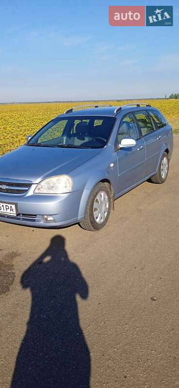 Универсал Chevrolet Lacetti 2008 в Никополе