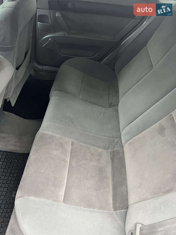 Седан Chevrolet Lacetti 2008 в Харькове