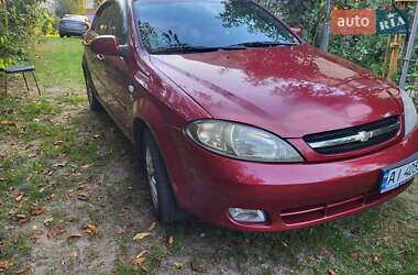 Хетчбек Chevrolet Lacetti 2007 в Києві