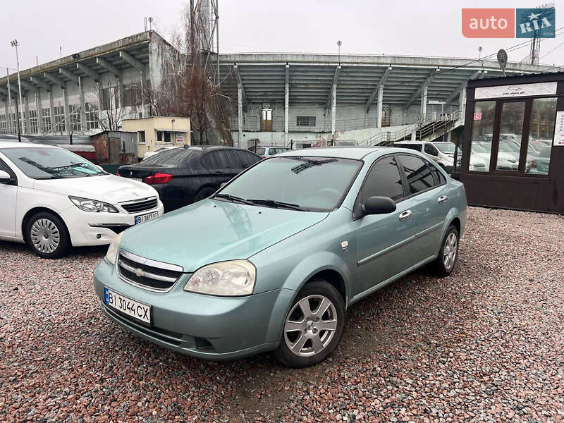 Седан Chevrolet Lacetti 2008 в Полтаве фото Седан Chevrolet Lacetti 2008 в Полтаве