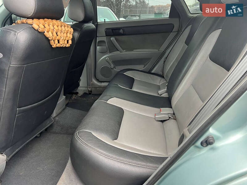Седан Chevrolet Lacetti 2008 в Полтаве фото 13 Седан Chevrolet Lacetti 2008 в Полтаве