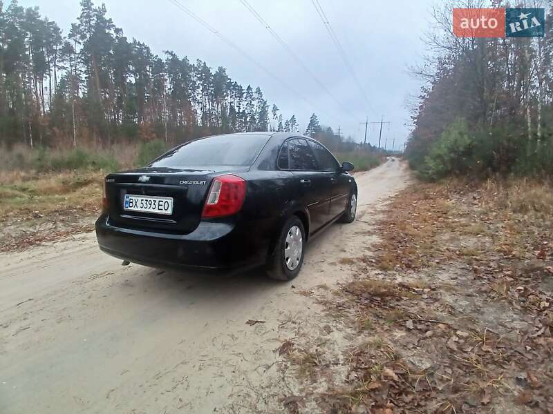 Chevrolet Lacetti 2005
