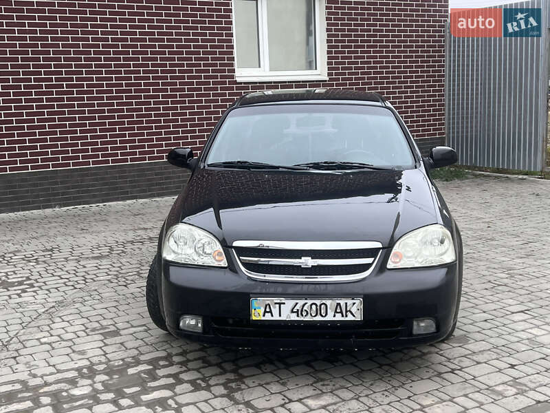 Седан Chevrolet Lacetti 2007 в Борщеве фото 4 Седан Chevrolet Lacetti 2007 в Борщеве
