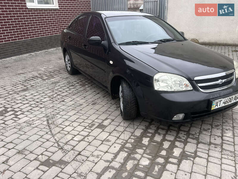 Седан Chevrolet Lacetti 2007 в Борщеве фото 16 Седан Chevrolet Lacetti 2007 в Борщеве