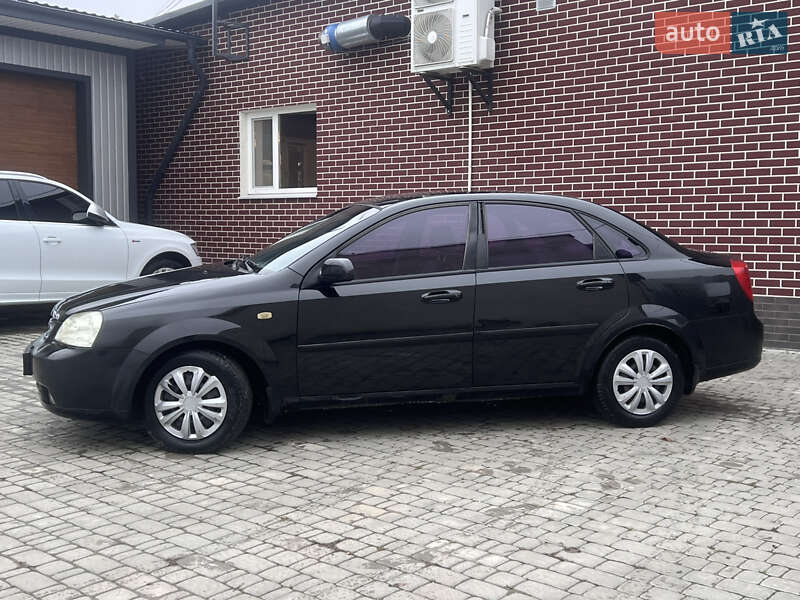 Седан Chevrolet Lacetti 2007 в Борщеве фото 9 Седан Chevrolet Lacetti 2007 в Борщеве
