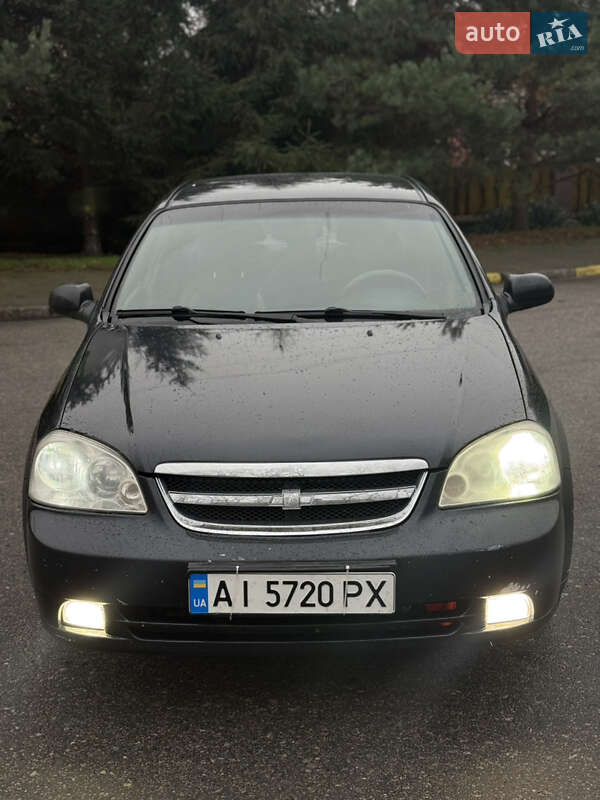 Седан Chevrolet Lacetti 2005 в Белой Церкви фото 2 Седан Chevrolet Lacetti 2005 в Белой Церкви