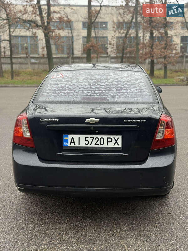 Седан Chevrolet Lacetti 2005 в Белой Церкви фото 5 Седан Chevrolet Lacetti 2005 в Белой Церкви