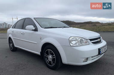 Седан Chevrolet Lacetti 2012 в Виннице