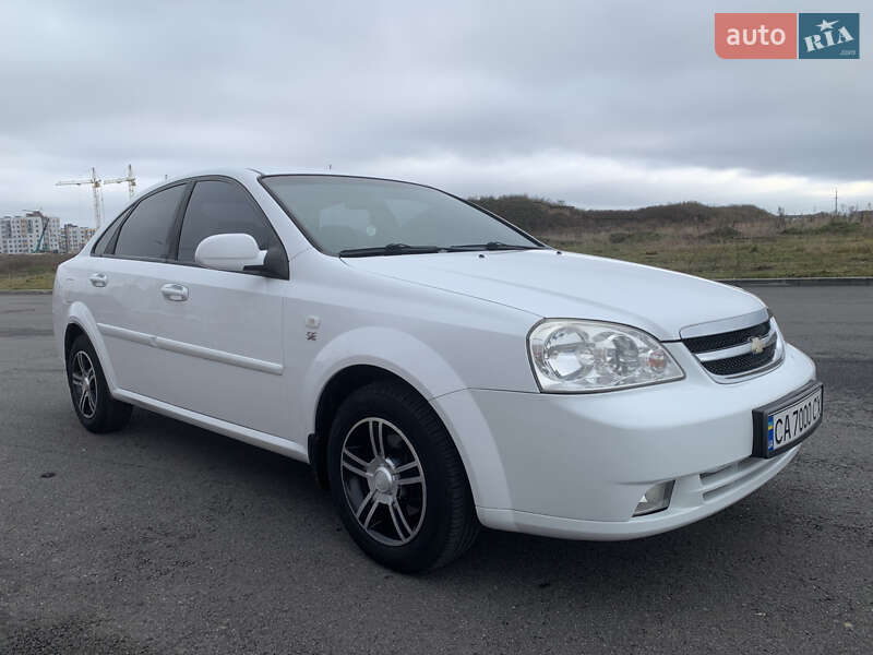 Седан Chevrolet Lacetti 2012 в Виннице фото 10 Седан Chevrolet Lacetti 2012 в Виннице