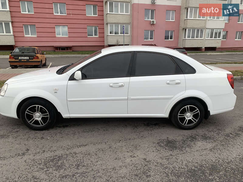 Седан Chevrolet Lacetti 2012 в Виннице фото 14 Седан Chevrolet Lacetti 2012 в Виннице