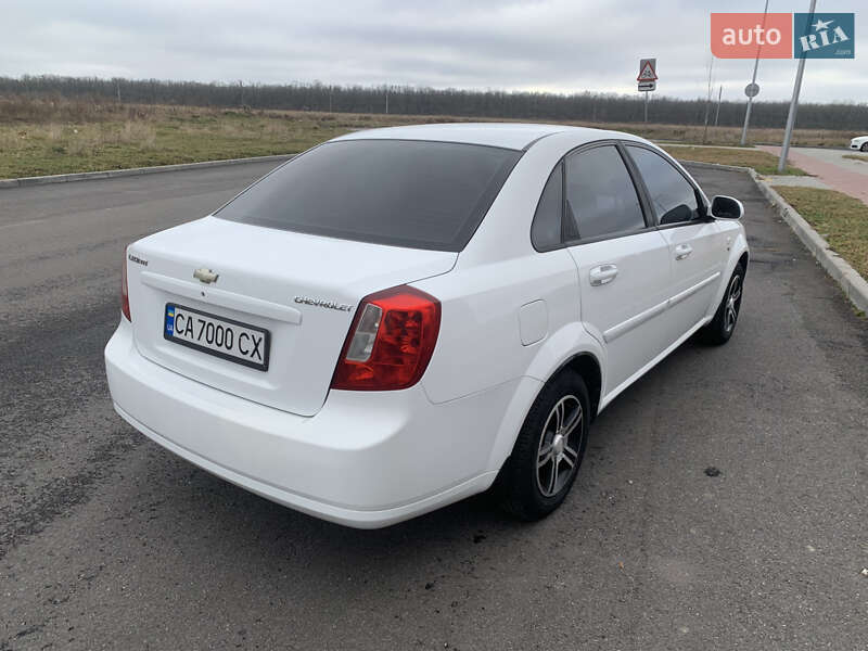 Седан Chevrolet Lacetti 2012 в Виннице фото 16 Седан Chevrolet Lacetti 2012 в Виннице