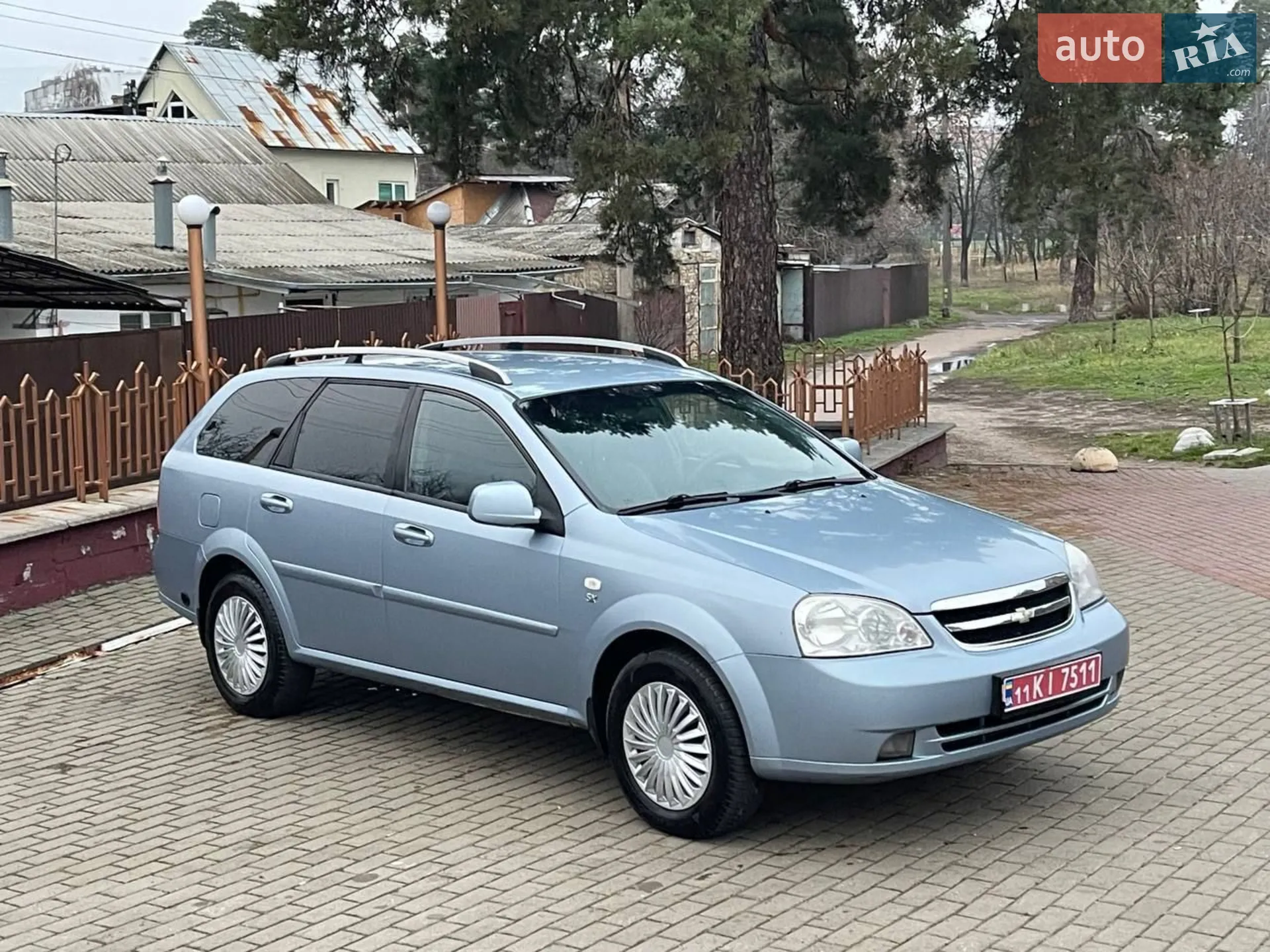 2010 Chevrolet Lacetti - мініатюра 7