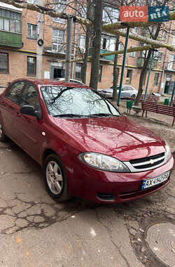 Хетчбек Chevrolet Lacetti 2007 в Харкові