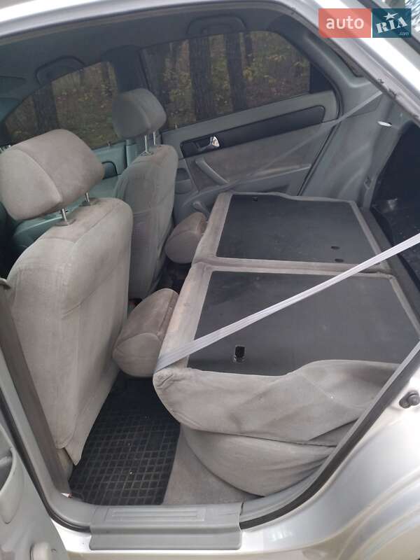 Седан Chevrolet Lacetti 2007 в Бердичеве фото 13 Седан Chevrolet Lacetti 2007 в Бердичеве