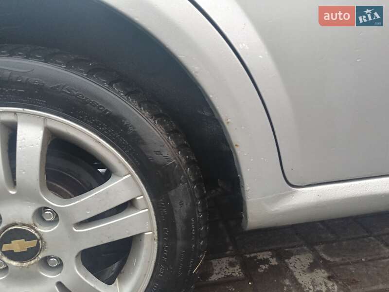 Універсал Chevrolet Lacetti 2007 в Славуті